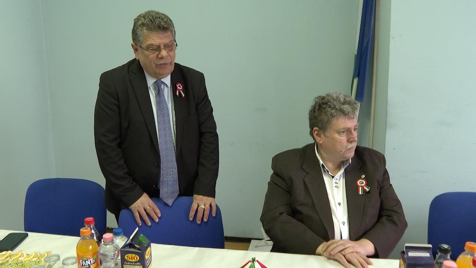 Az újságírókat köszöntötte az MSZP Zala Vármegyei Szervezete Az újságírókat köszöntötte az MSZP Zala Vármegyei Szervezete
